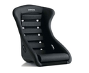 ASIENTO BAQUETE BRIDE HISTRIX SUPER ARAMID NEGRO