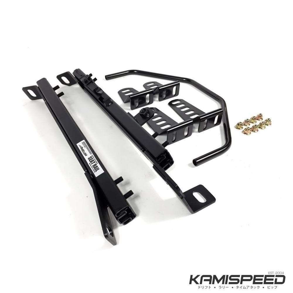 Buddy Club Racing Spec Seat Rail - Honda CR-Z (Driver)