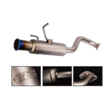 Buddy Club 2015+ Fit GK5 Racing Spec Ti Axle-back Exhaust