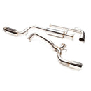 Cobb 10-13 Mazdaspeed3 Gen2 SS 3in Cat-Back Exhaust