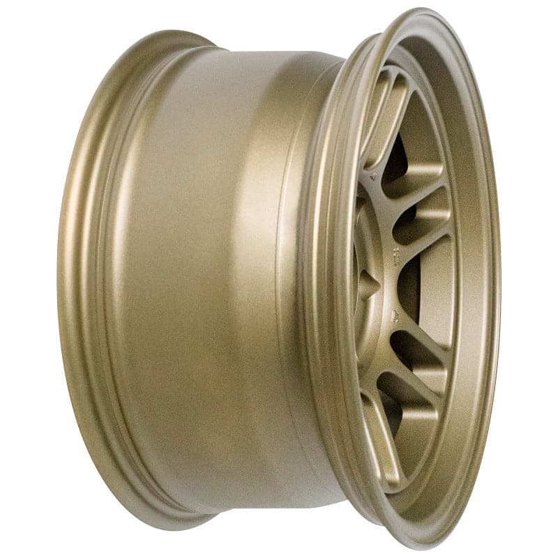 Enkei RPT1 16x8" 6x139.7 Bolt Pattern +0 Offset 108.5 Bore Titanium Gold Wheel