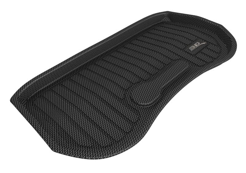 3D MAXpider 20-21 Tesla Model 3 Front Beaded Basin Kagu Cargo Liner - Black (M1TL0221309)