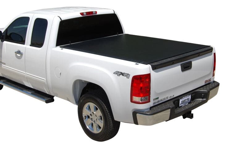 Tonno Pro 16-19 Toyota Tacoma 5ft Fleetside Lo-Roll Tonneau Cover