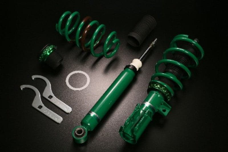 Tein 2019+ Toyota Corolla Hatchback/ Sedan (MZEA12L) 5DR Street Basis Z Coilover Kit (GSTJ0-8UAS2)