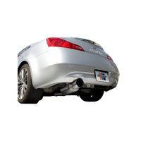 GReddy 08-14 Infiniti G37 Single Revolution RS Exhaust