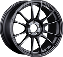 SSR GTX04 18×9.5 5x114.3 40mm Offset Dark Gunmetal Wheel