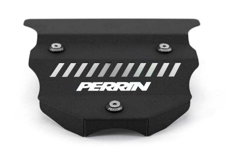 Perrin 2022+ GR86/ BRZ Wrinkle Black Engine Cover