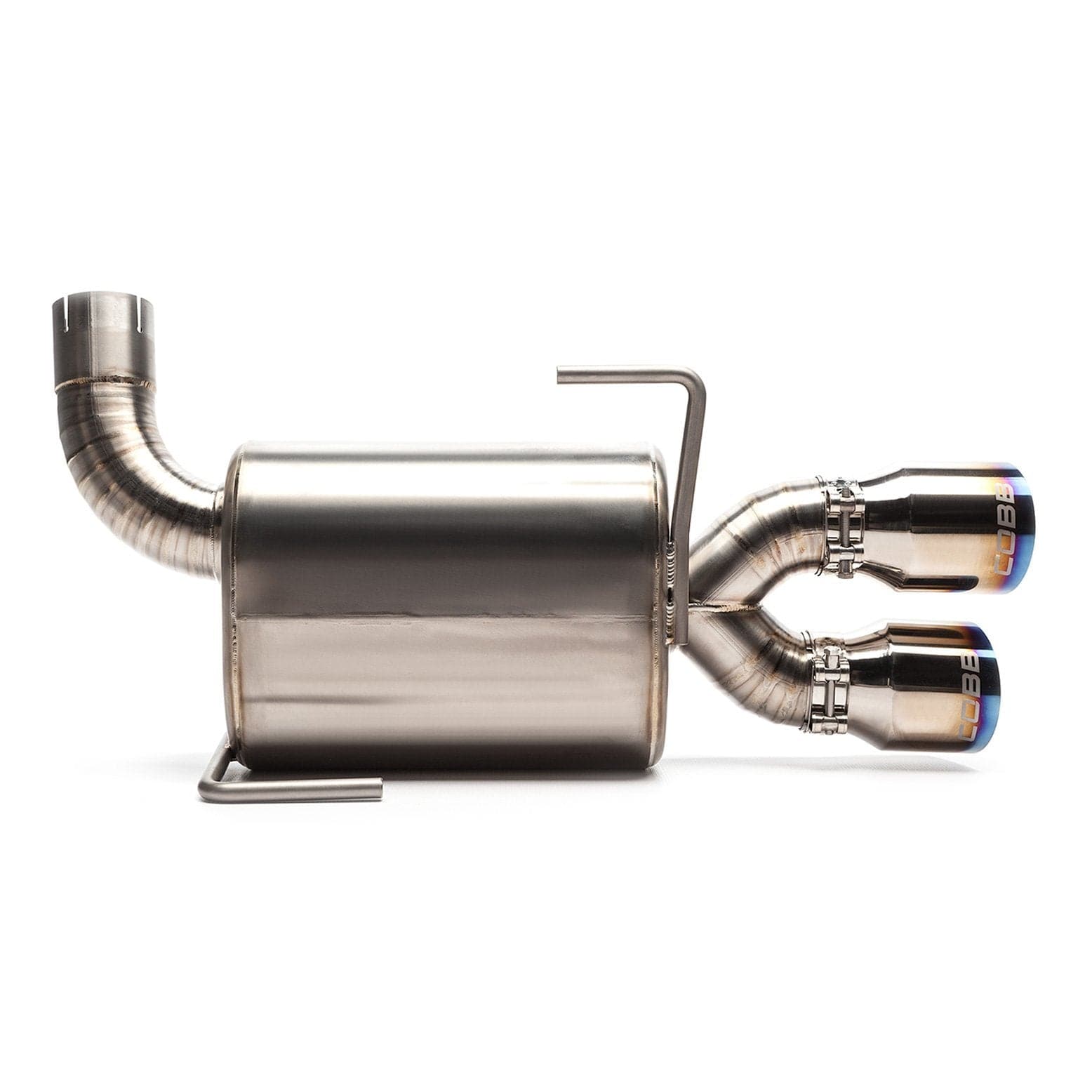 Cobb 3" Titanium Cat-Back Exhaust - 2015-2019 Subaru WRX & STi