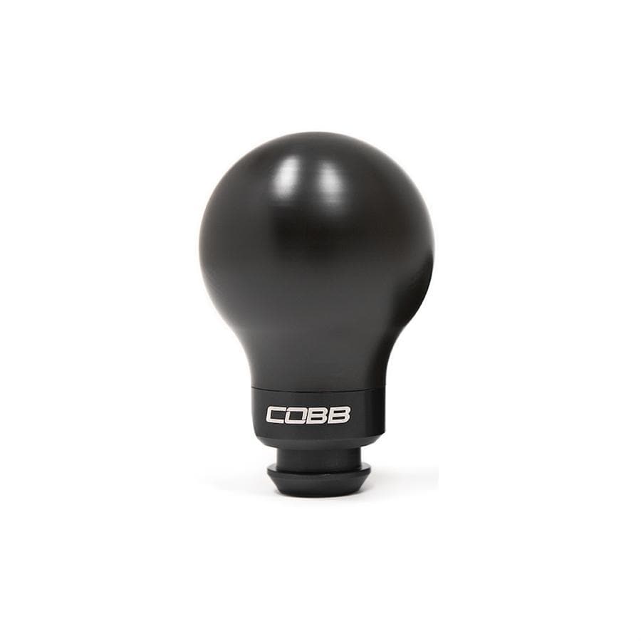 Cobb Tuning 5-Speed Black Shift Knob - WRX 02-14, Legacy 05-09, Forester 04-08 & Outback 05-08