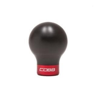 Cobb Tuning 6-Speed Red Shift Knob - STI 04-17 & Legacy 06-12