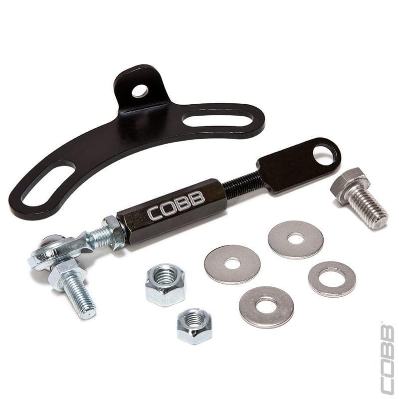 Cobb Tuning Adjustable IWG Bracket - WRX 02-08, Mazdaspeed3 07-13, Mazdaspeed6 06-07, Mazda3 07-11, Mazda6 04-06, Forester & STI 04-07