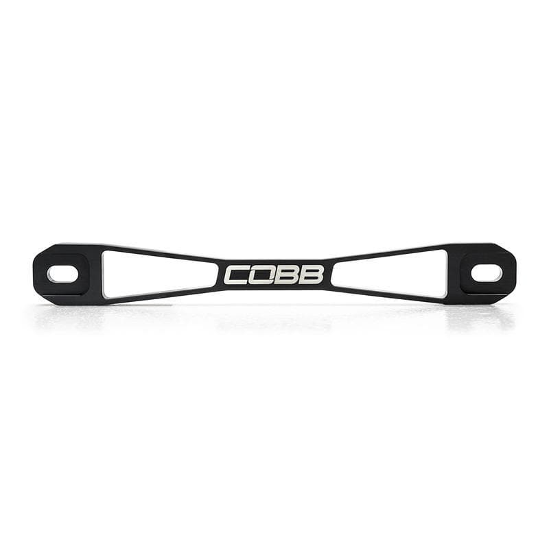 Cobb Tuning Black Battery Tie Down - WRX 02-15, 2.5GT 09-10, Forester & STI 04-15