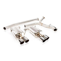 Cobb Tuning Cat-Back Exhaust SS - Subaru WRX / STI 2011-2014 Sedan