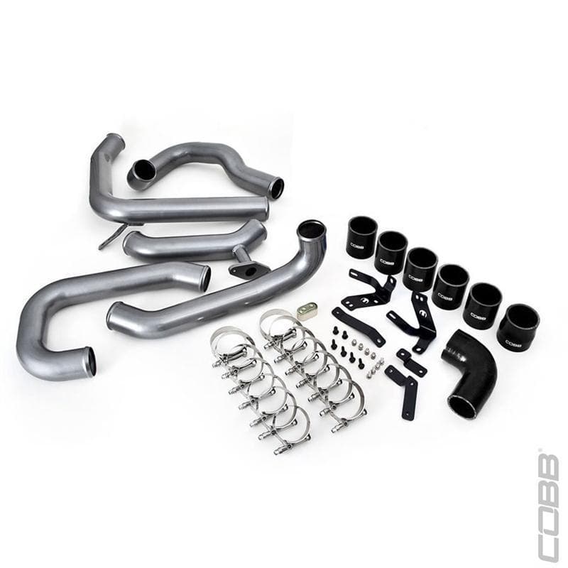 Cobb Tuning Front Mount Intercooler V2.0 Retrofit Kit - Mazdaspeed3 07-09