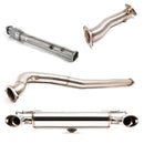 Cobb Tuning Turboback Exhaust w/ Oval Tip Cat-back - EVO X 08-14