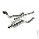 Cobb Tuning Turboback Exhaust - WRX 02-07 & STI 04-07