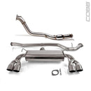 Cobb Tuning Turboback Exhaust - WRX 11-13 & STI 08-13