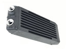 CSF Universal Dual-Pass Oil Cooler - M22 x 1.5 - 13in L x 4.75in H x 2.16in W