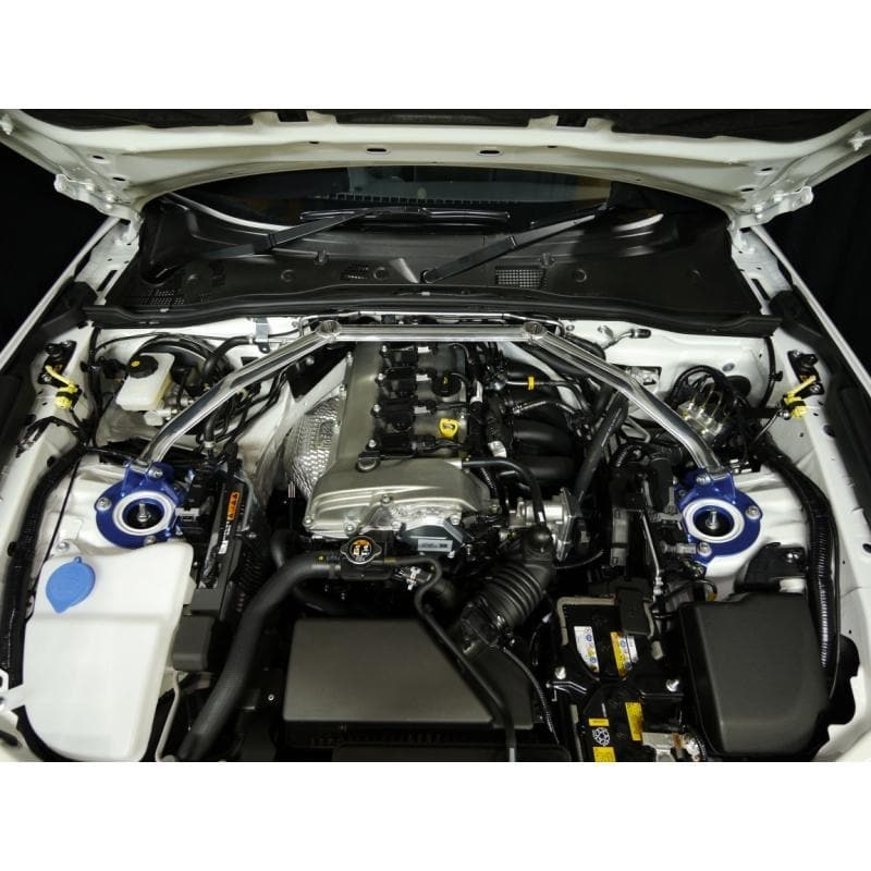 Cusco 3-Point Front Strut Bar - Mazda Miata ND