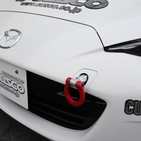 Cusco Front Folding Tow Hook - Mazda Miata ND