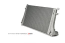 AMS Performance 2015+ VW Golf R MK7 Front Mount Intercooler Upgrade w/Cast End Tanks