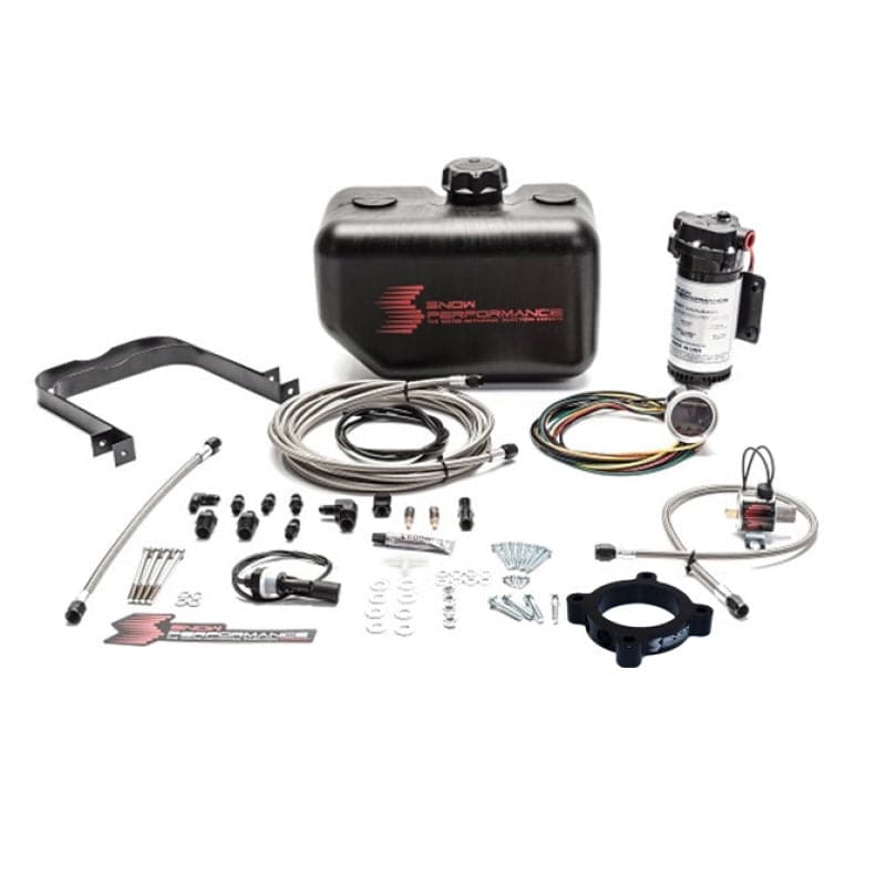 Snow Performance Stage 2 Boost Cooler 2015+ Subaru WRX (Non-STI) Water Injection System (SNO-2182-BRD)