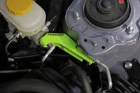 Perrin 22- GR86 / 13-16 Scion FR-S / 17-20 Toyota 86 / 13-23 Subaru BRZ Master Cylinder Support - Neon Yellow