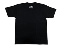 HKS A/R T-SHIRT L/BLACK