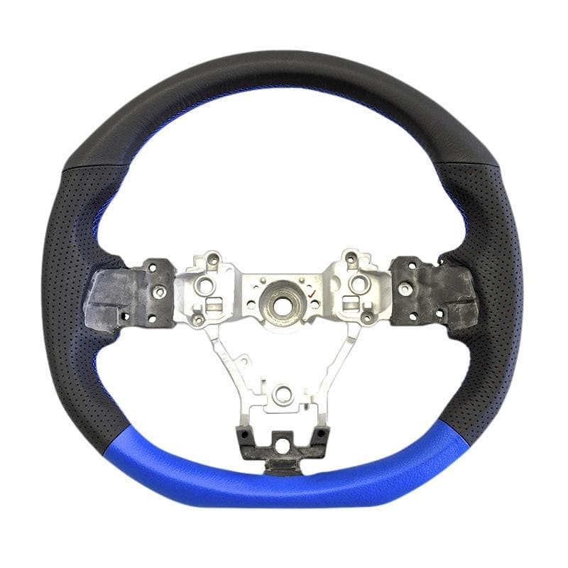 DAMD D-Shape Steering Wheel - Subaru 2015 WRX & STi