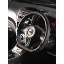 DAMD D-Shaped Blue Stitch Steering Wheel GR, GH, SH