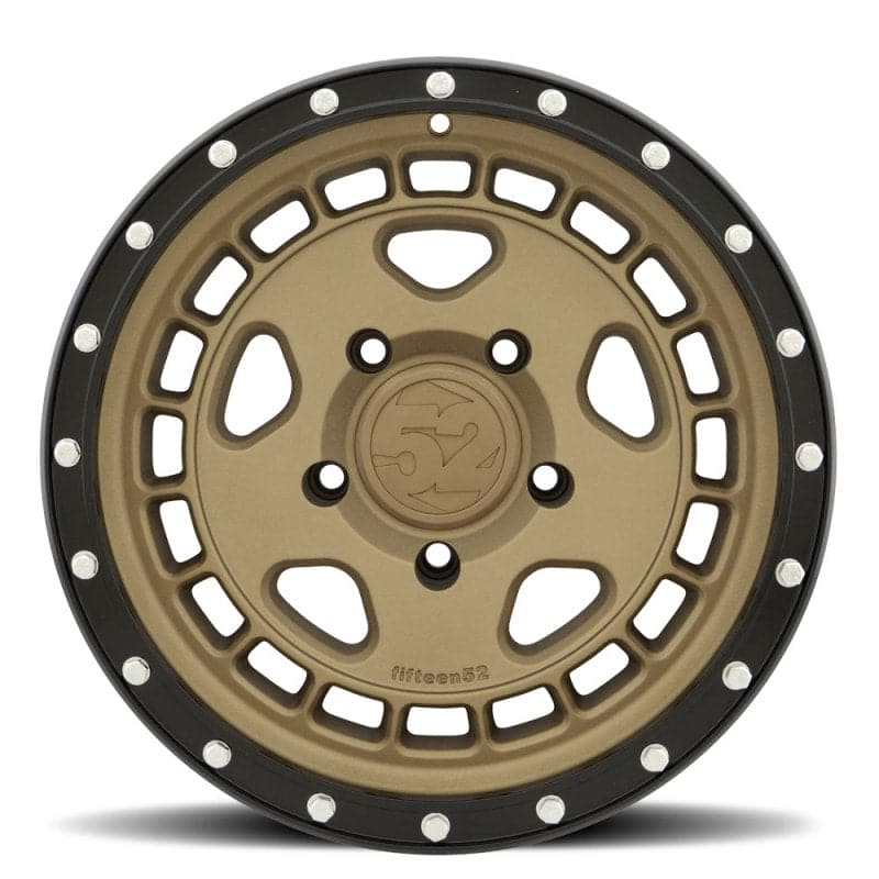 fifteen52 Turbomac HD 17x8.5 5x127 0mm ET 71.5mm Center Bore Block Bronze Wheel (THDBB-178557-00)