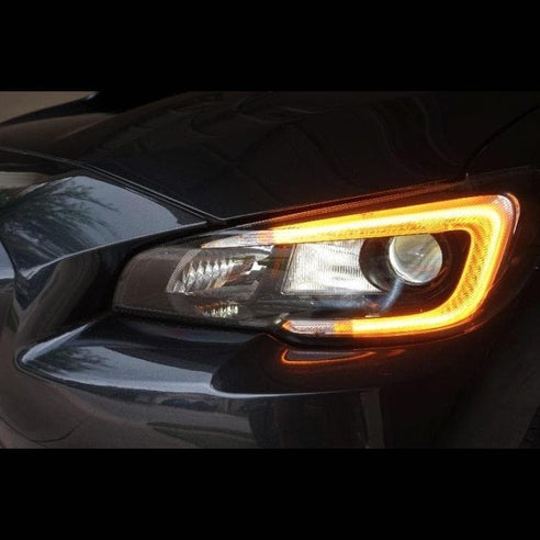 Diode Dynamics C-Light Switchback LED Boards - 2015+ Subaru WRX & Subaru WRX STI