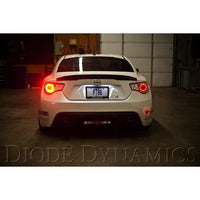 Diode Dynamics Tail as Turn & Backup Module for 2012-2015 BRZ & FR-S