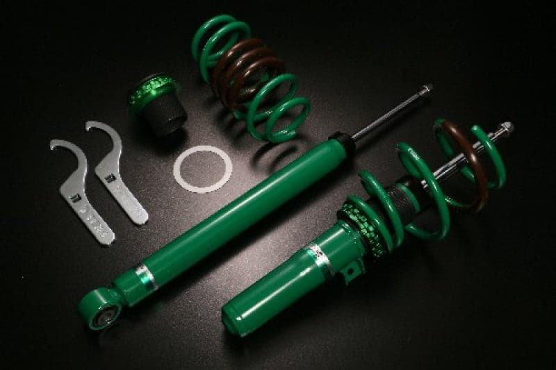 Tein 2017+ Honda Civic Non Type-R 5 Door Hatchback Street Basis Z Coilover Kit FK7 (GSAA6-8UAS2)