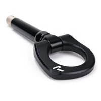 Raceseng 99-09 Honda S2000 Tug Tow Hook (Front) - Black