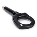 Raceseng 15-17 Subaru STI Tug Tow Hook (Front) - Black