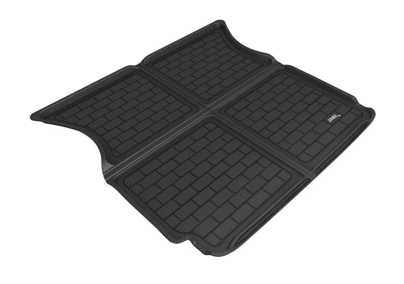 3D MAXpider 2016-2020 Tesla Model X Kagu Cargo Liner - Black (M1TL0111309)