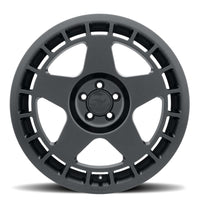 fifteen52 Turbomac 17x7.5 5x112 40mm ET 66.56mm Center Bore Asphalt Black Wheel