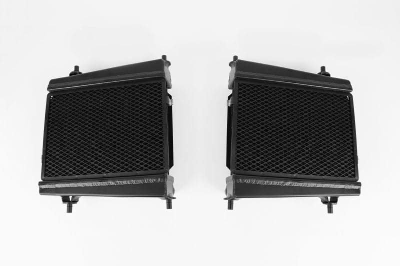 CSF 20+ Toyota GR Supra High-Performance Auxiliary Radiator , Fits Both L & R (csf8179)