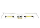 Whiteline 13-16 Scion FR-S / 13-21 Subaru BRZ / 17-20 Toyota 86 Front 20mm Adj HD Swaybar w/ Endlinks