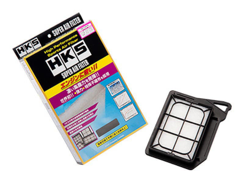 HKS 04-09 Toyota Avensin Wagon Super Air Filter - (70017-AT117)