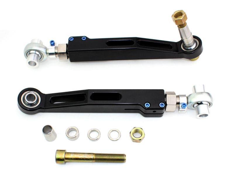 SPL Parts 2015+ Ford Mustang (S550) Front Lower Control Arms (SPL FLCA S550)