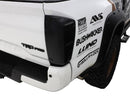 AVS 16-21 Toyota Tacoma Tail Shades Tail Light Smoke Covers