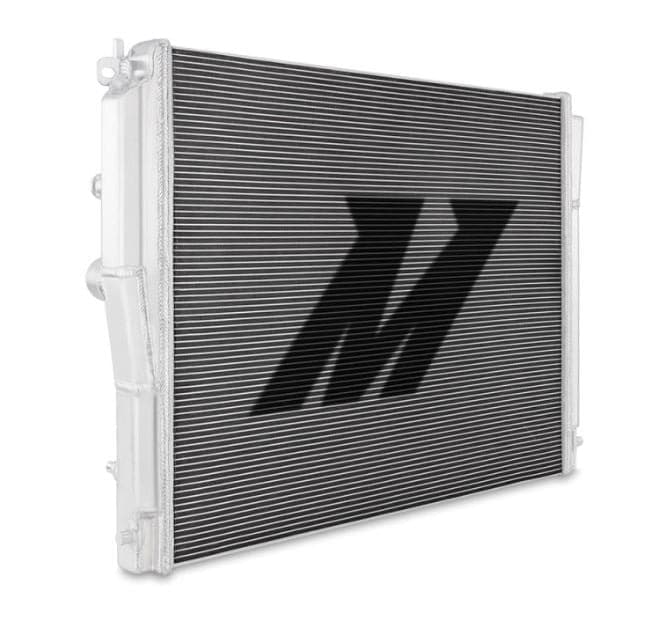 Mishimoto 2020+ Toyota Supra GR 3.0L Performance Aluminum Radiator Kit (w/Auxiliary Radiators) (MMRAD-SUP-20K)