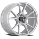 Konig Freeform 15x7.5 4x100 ET35 Matte Silver