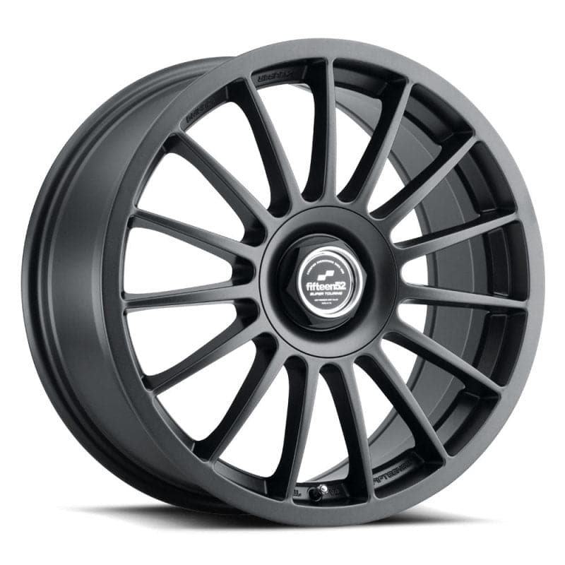 fifteen52 Podium 18x8.5 5x108/5x112 45mm ET 73.1mm Center Bore Frosted Graphite Wheel (STPFG-88558+45)