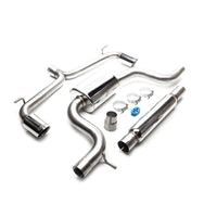 Cobb 14-17 Volkswagen GTI (MK7) Cat-Back Exhaust