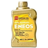 Eneos 5W40 Synthetic Motor Oil (12 Q)