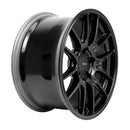 Enkei GTC02 18x9.5 5x120 +45 Wheel in Matte Black Wheel