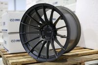 Enkei 18" RS05RR (Racing Revolution) Wheel in Matte Gunmetal